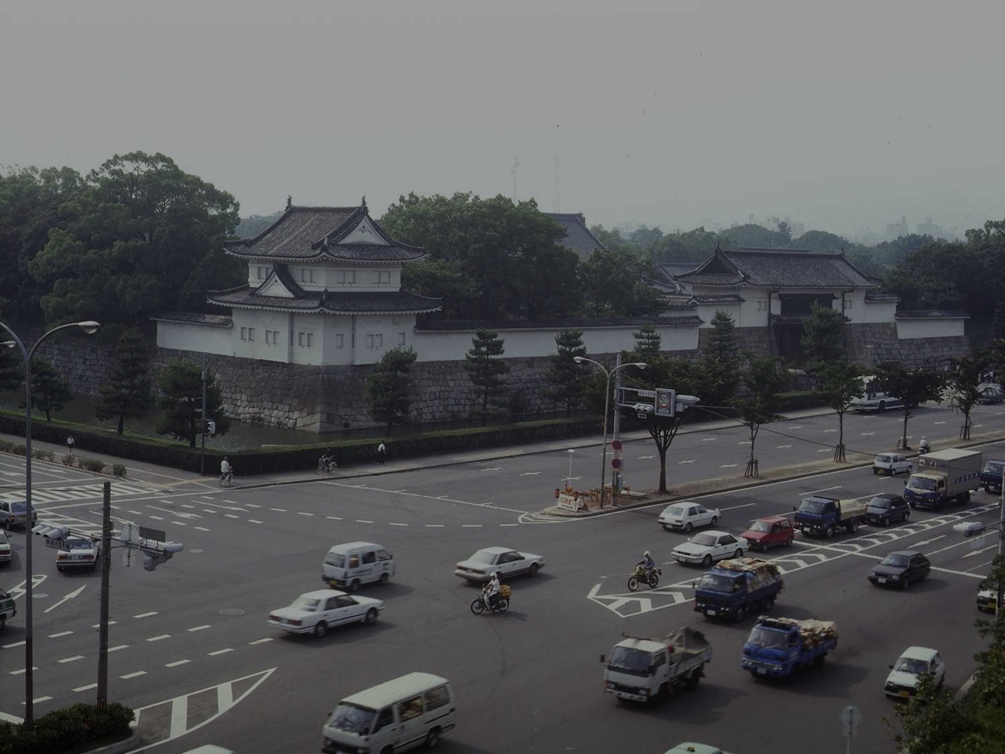 nijo-castle